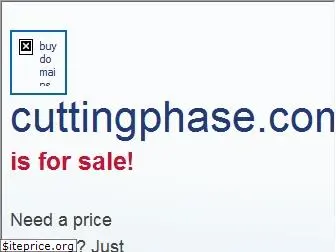 cuttingphase.com