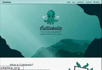 cuttlebelle.com