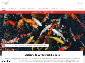 cuttlebrookkoifarm.co.uk thumbnail