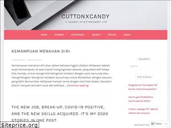 cuttonxcandy.com