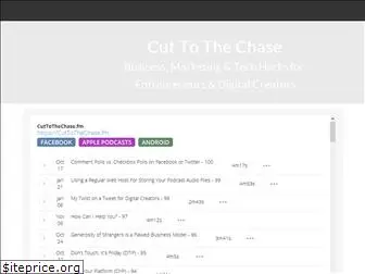 cuttothechase.fm