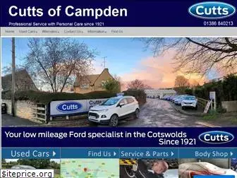 cuttsofcampden.co.uk