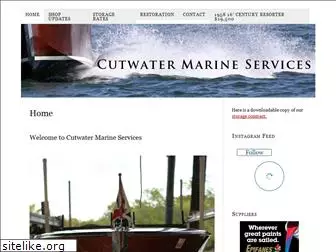 cutwatermarineservices.com