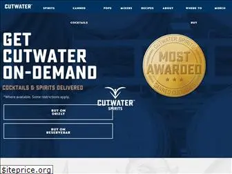 cutwaterspirits.com