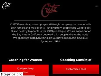 cutzfitness.com