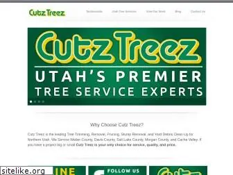 cutztreez.com