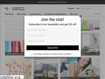 cutzz.com