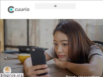 cuurio.com