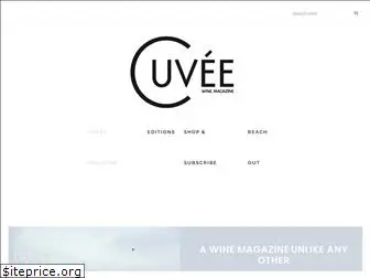 cuvee-magazine.com