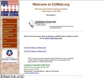cuweb.org