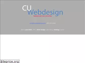 cuwebdesign.com