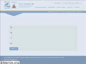 cux-urlaub.de