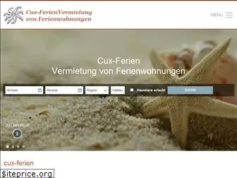 cuxferien.com