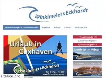 cuxhaven-urlaub-in-duhnen.de