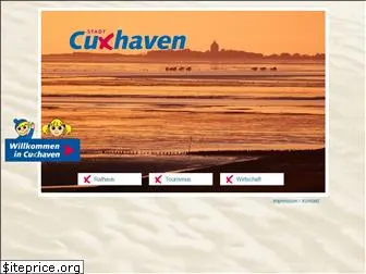 cuxhaven.de