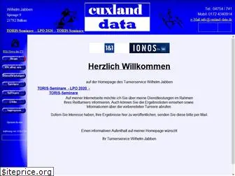 cuxland-data.de