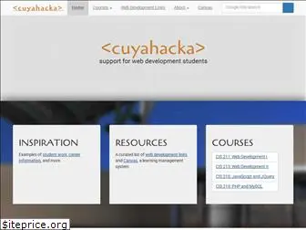 cuyahacka.com