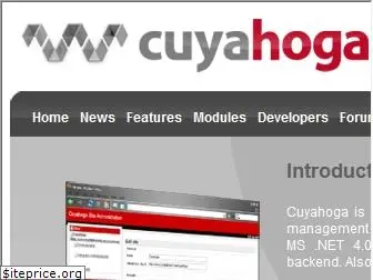 cuyahoga-project.org