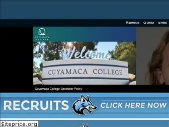 cuyamacacoyotes.com