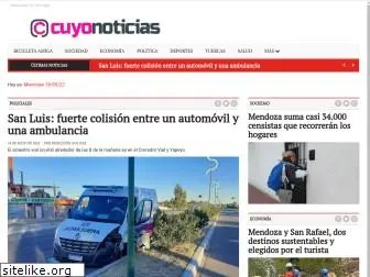 cuyonoticias.com