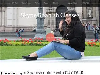 cuytalk.com