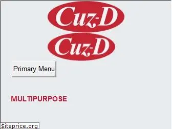 cuz-d.com
