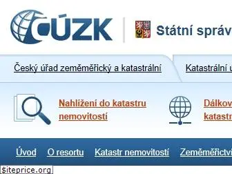 cuzk.cz