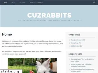 cuzrabbits.com