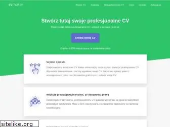 cv-maker.pl