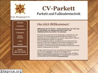 cv-parkett.de