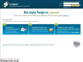 cv-raport.pl