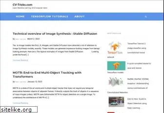 cv-tricks.com