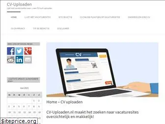 cv-uploaden.nl