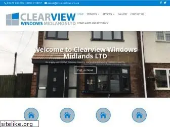 cv-windows.co.uk