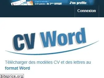 cv-word.com