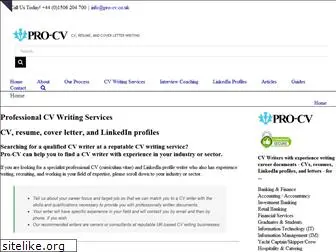 cv-writing.info