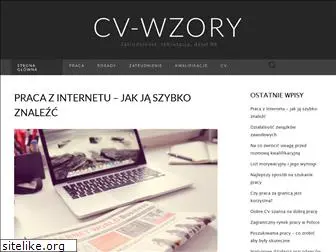 cv-wzory.pl