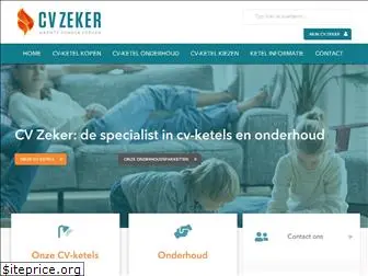 cv-zeker.nl