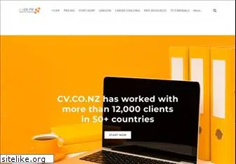 cv.co.nz