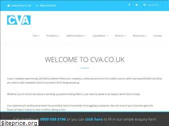 cva.co.uk