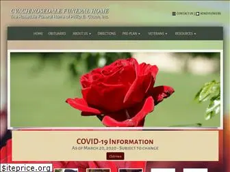 cvachrosedalefuneralhome.com