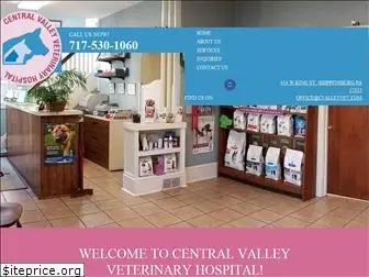 cvalleyvet.com