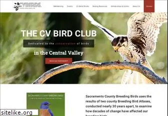 cvbirds.org