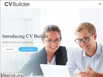 cvbuilder.net