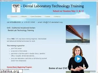 cvc-dentaltech.com