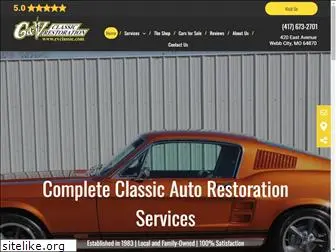 cvclassic.com