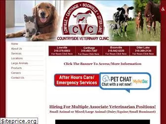 cvcpets.com