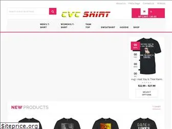 cvcshirt.com