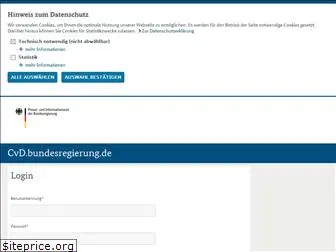 cvd.bundesregierung.de