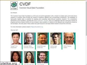 cvdfoundation.org